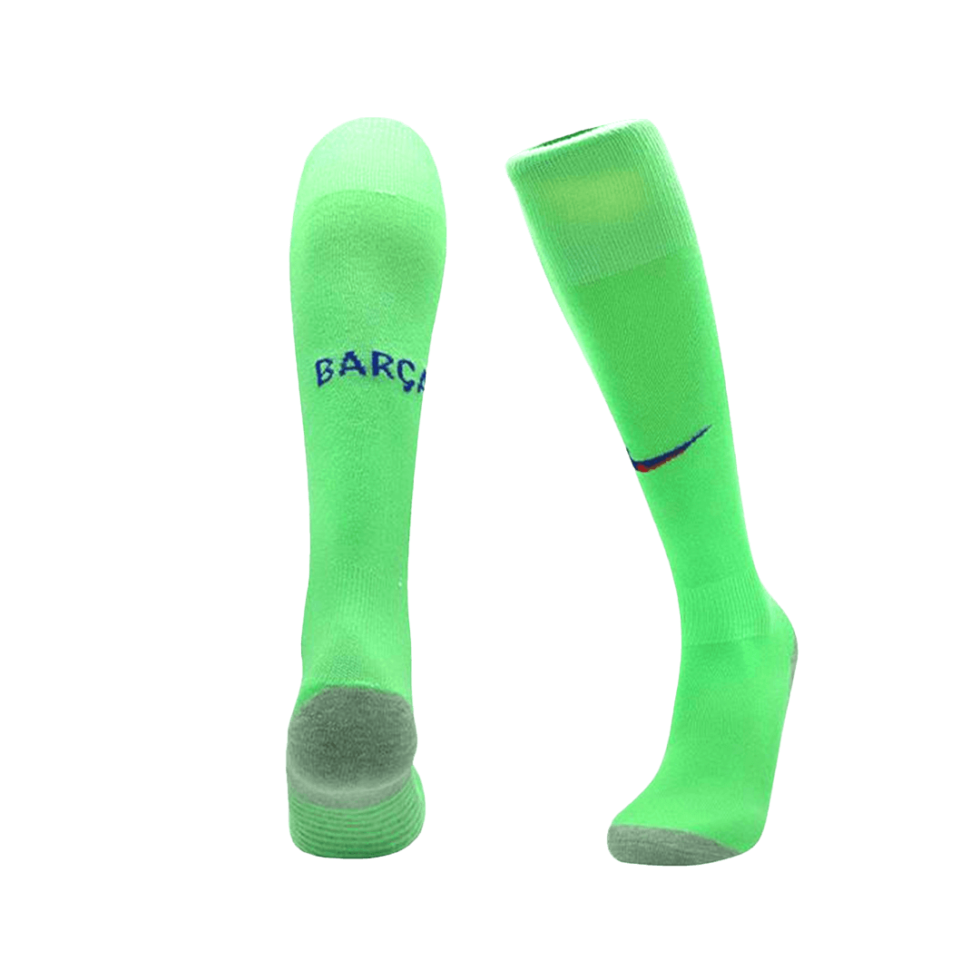Barcelona Third Away Football Socks 2024/25
