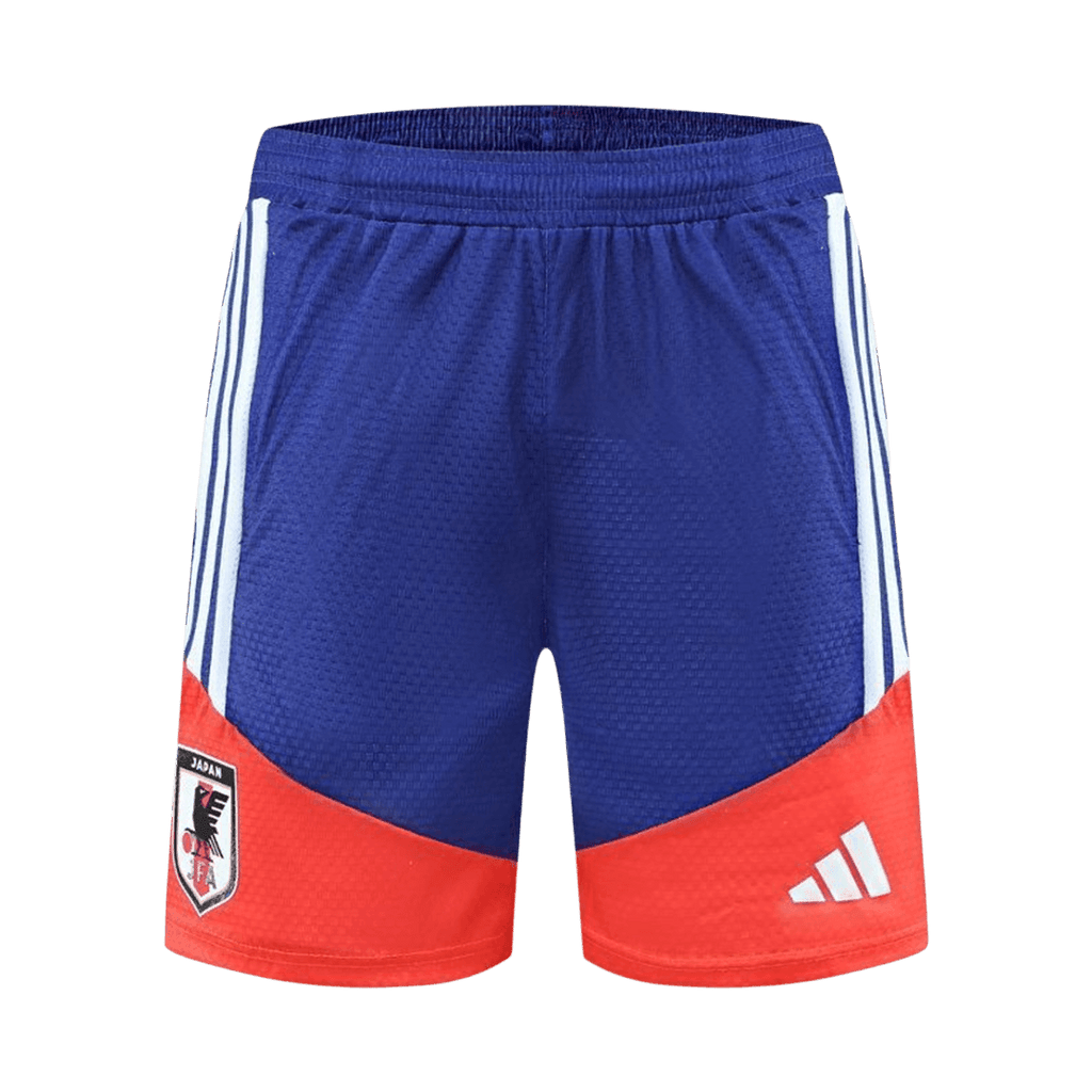Japan Pre-Match Soccer Jersey Kit(Jersey+Shorts) 2026