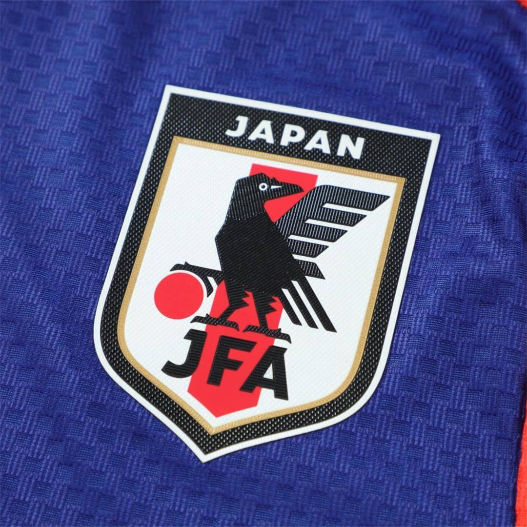 Japan Pre-Match Soccer Jersey Kit(Jersey+Shorts) 2026