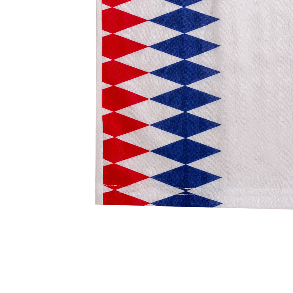 Retro 1994 France Away Football Shirt