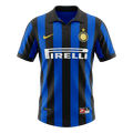 Retro 1998/99 Inter Milan Home Football Shirt