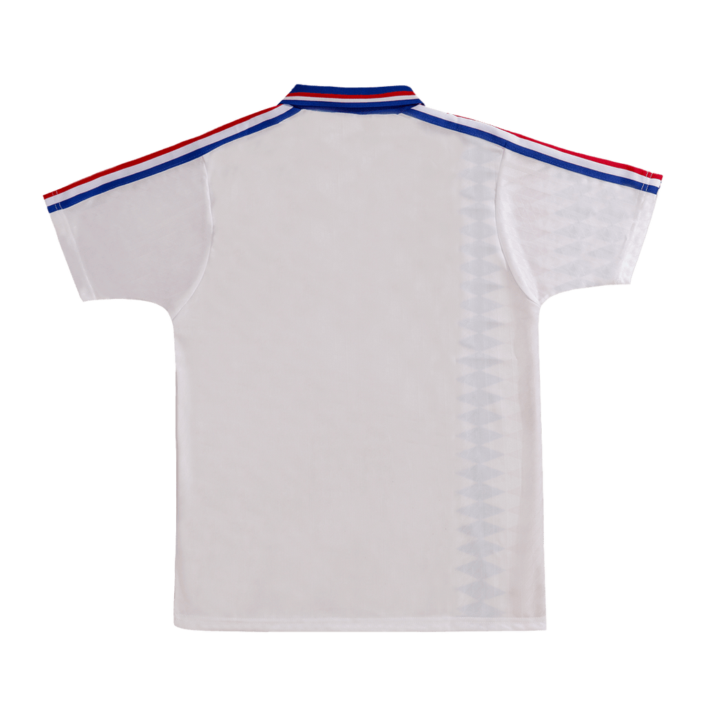 Retro 1994 France Away Football Shirt