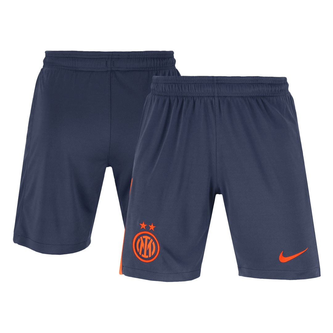 Inter Milan Third Away Football Shirt Kit(Jersey+Shorts) 2025/26
