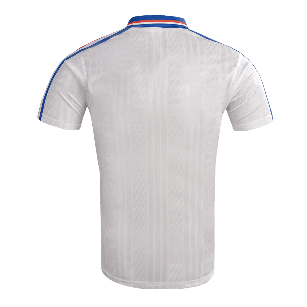 Retro 1994 France Away Football Shirt
