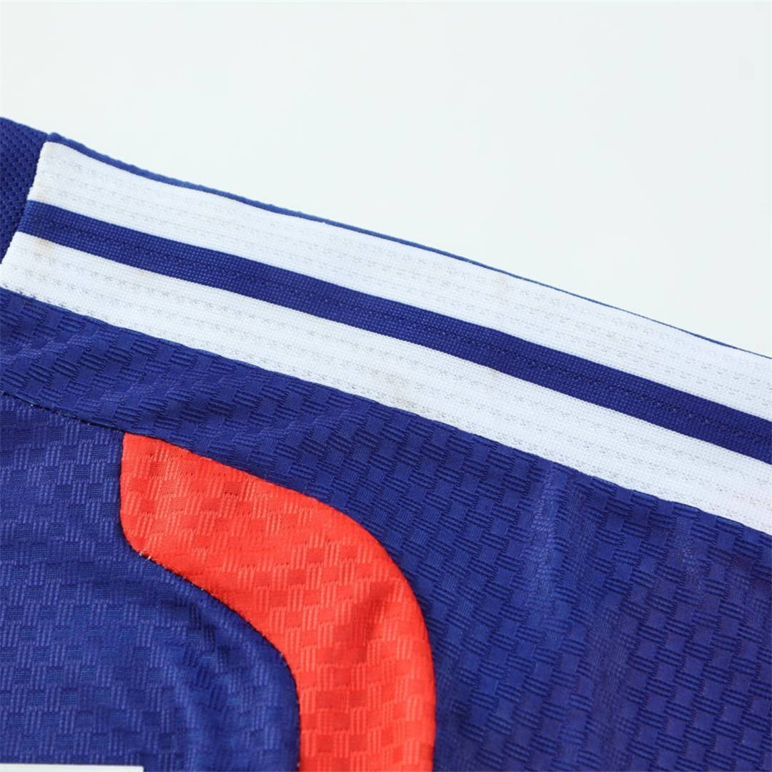 Japan Pre-Match Soccer Jersey Kit(Jersey+Shorts) 2026