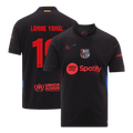 LAMINE YAMAL #19 Barcelona Away Football Shirt 2024/25 - UCL