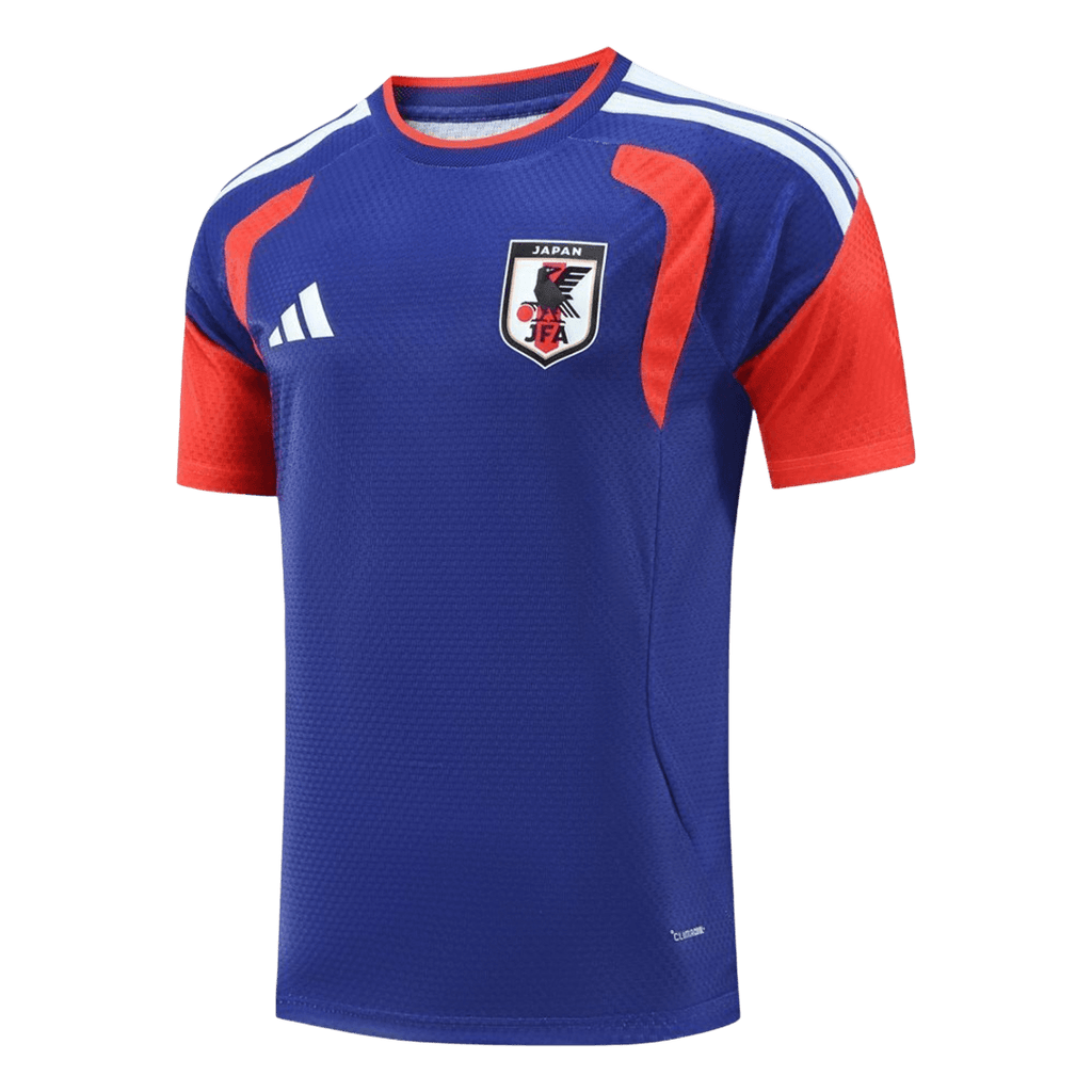 Japan Pre-Match Soccer Jersey Kit(Jersey+Shorts) 2026