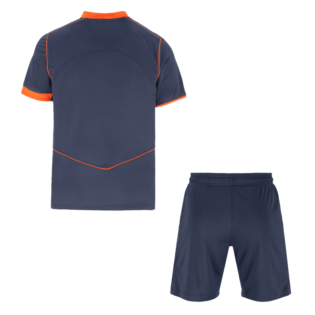 Inter Milan Third Away Football Shirt Kit(Jersey+Shorts) 2025/26