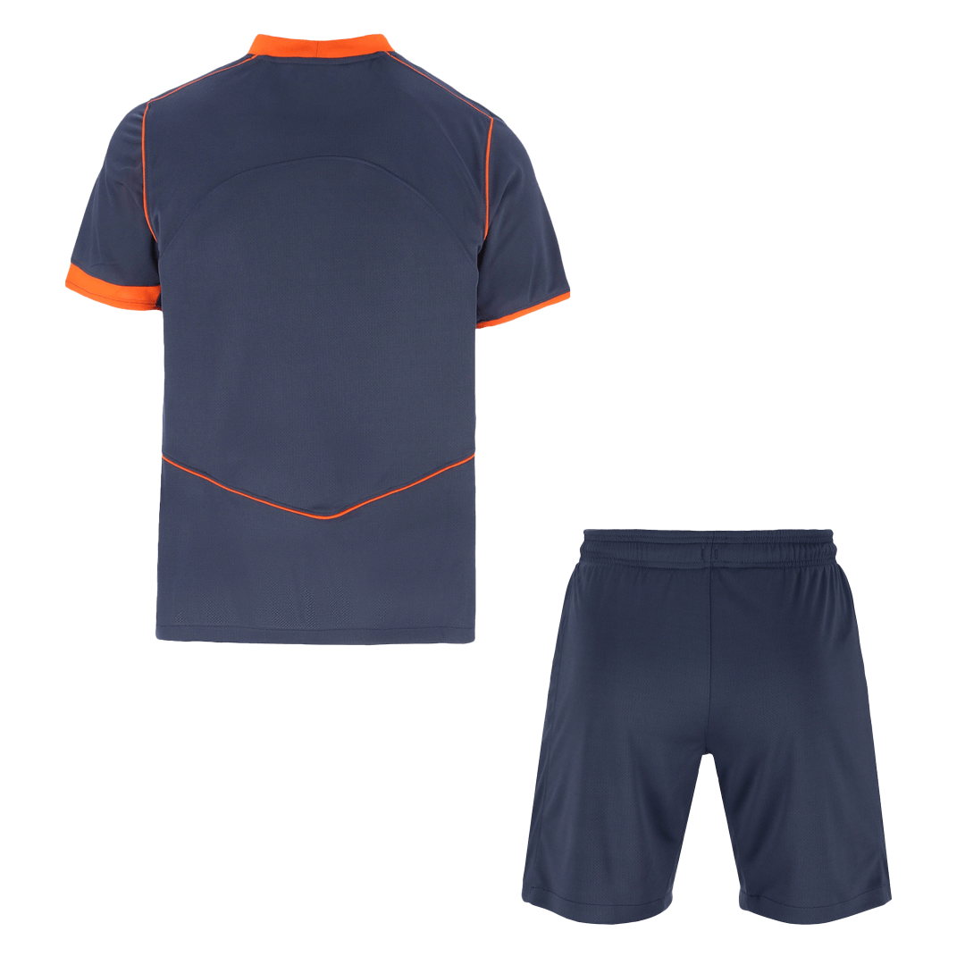 Inter Milan Third Away Football Shirt Kit(Jersey+Shorts) 2025/26