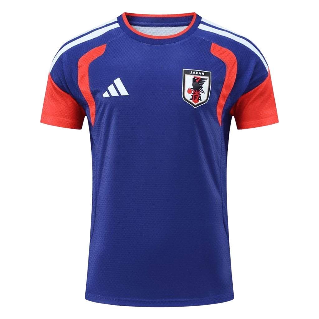Japan Pre-Match Soccer Jersey Kit(Jersey+Shorts) 2026