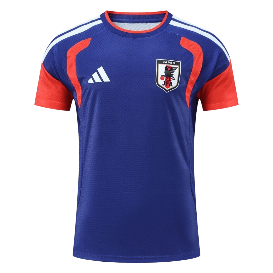 Japan Pre-Match Soccer Jersey Kit(Jersey+Shorts) 2026
