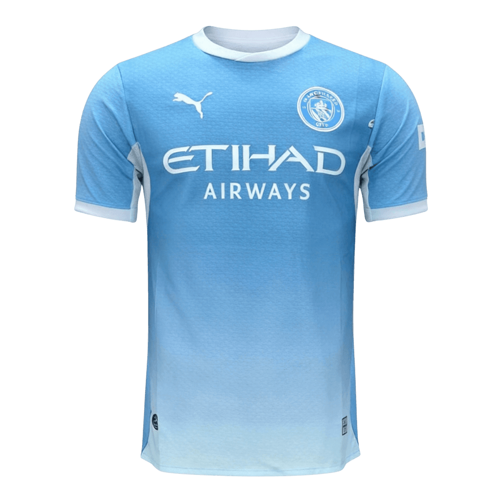 Manchester City Home Football Shirt 2026/27