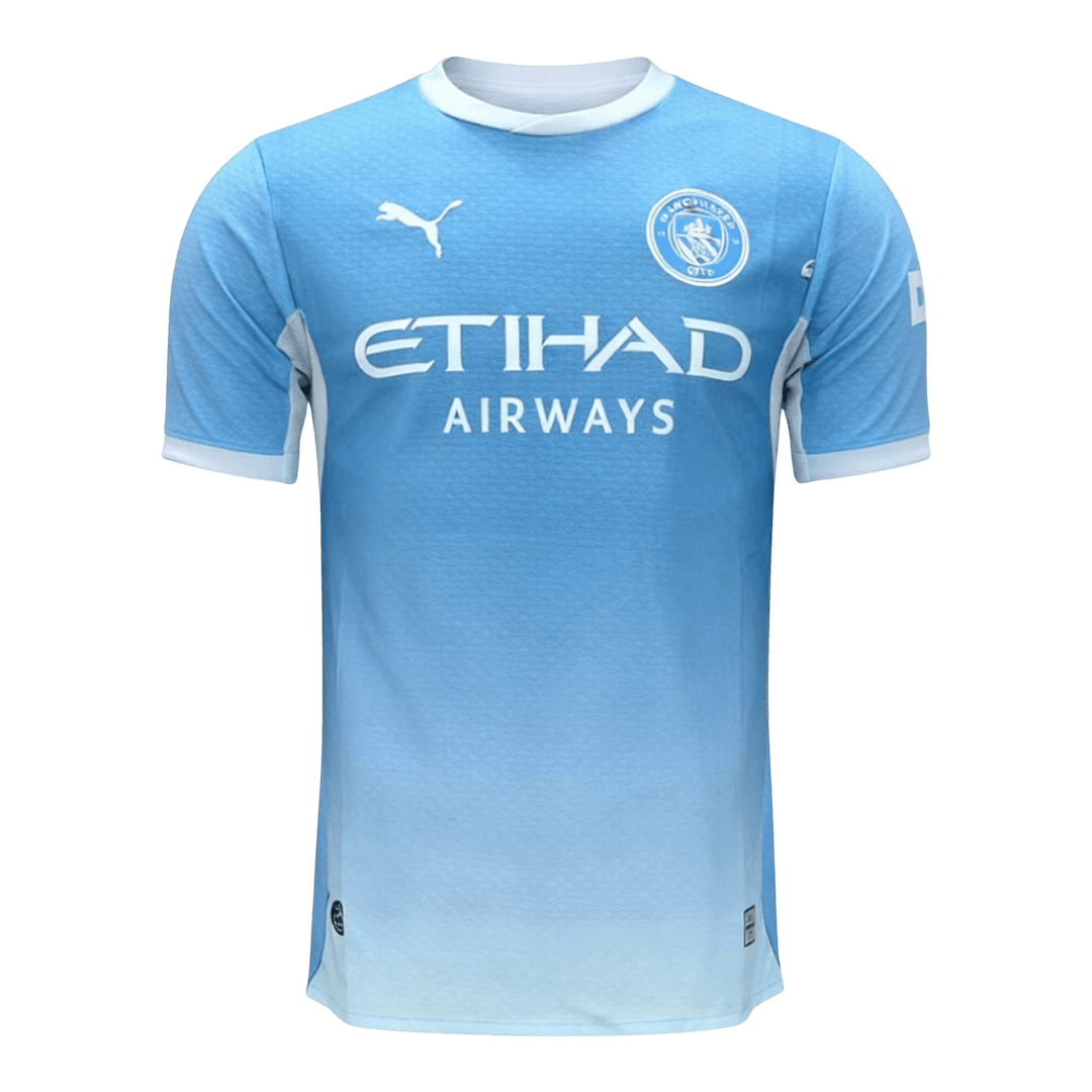Manchester City Home Football Shirt 2026/27