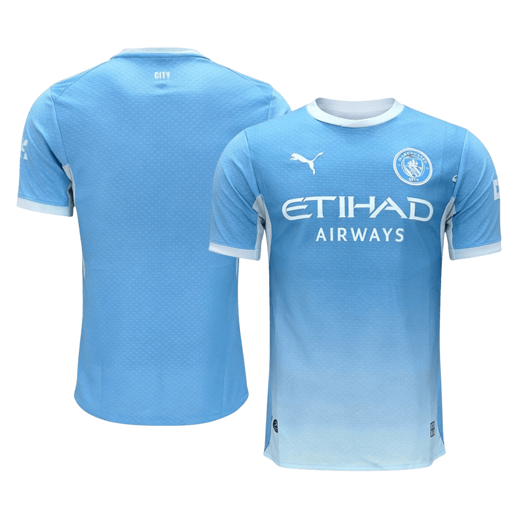 Manchester City Home Football Shirt 2026/27