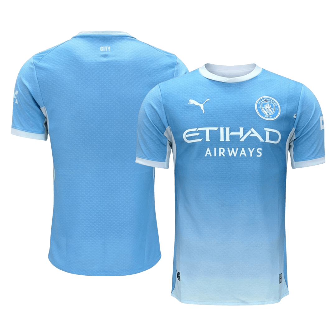 Manchester City Home Football Shirt 2026/27