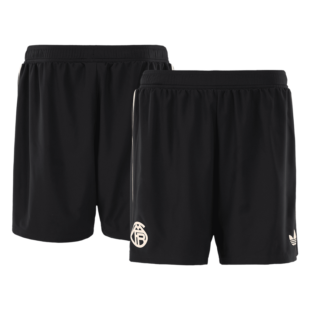 Player Version Bayern Munich Third Away Football Shirt Kit(Jersey+Shorts) 2025/26