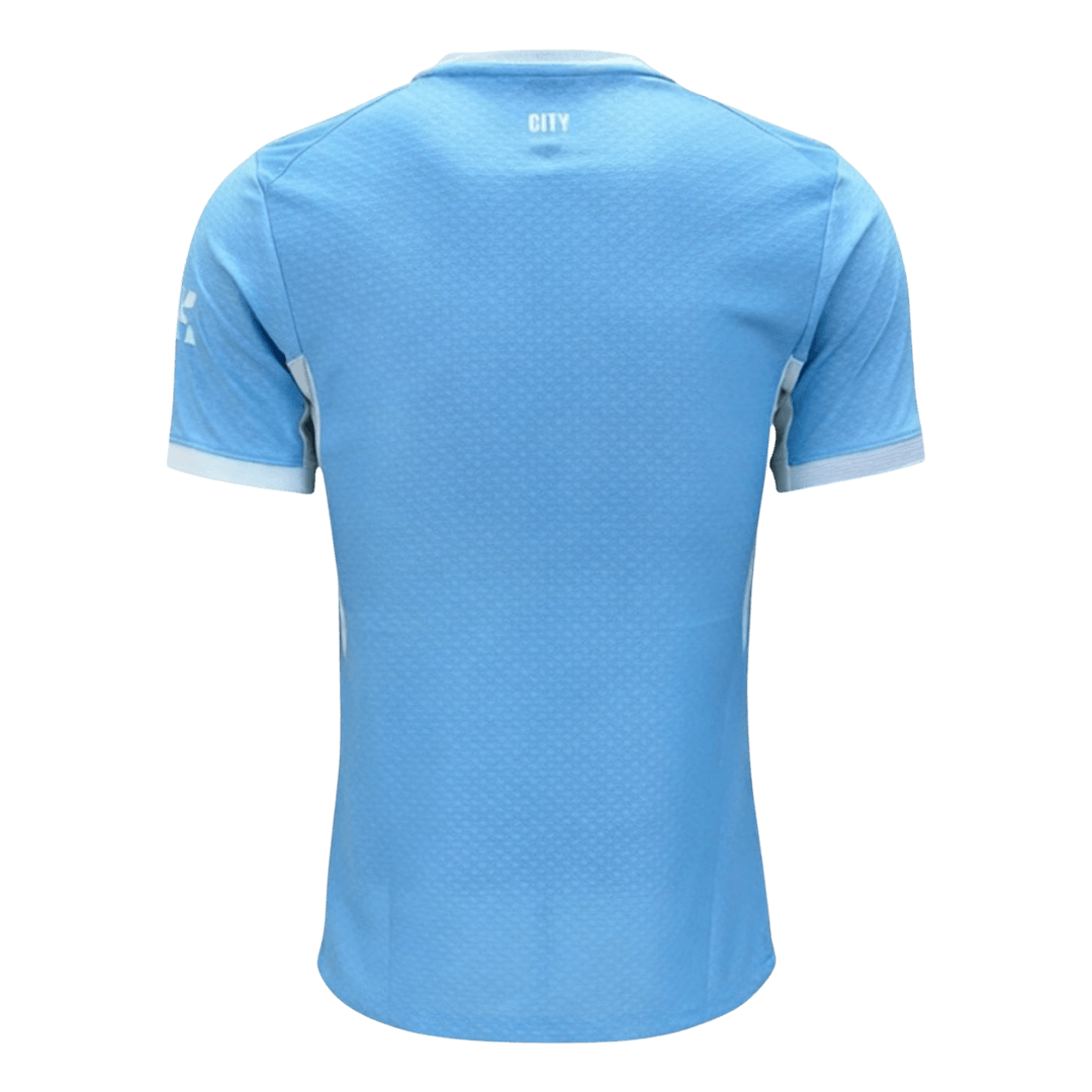 Manchester City Home Football Shirt 2026/27