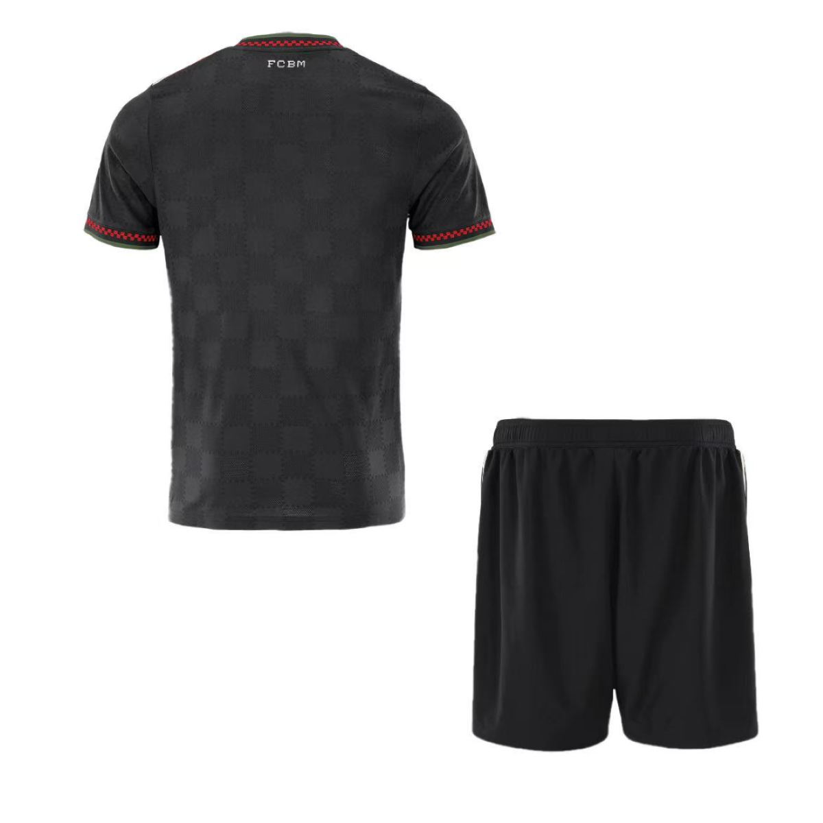 Player Version Bayern Munich Third Away Football Shirt Kit(Jersey+Shorts) 2025/26