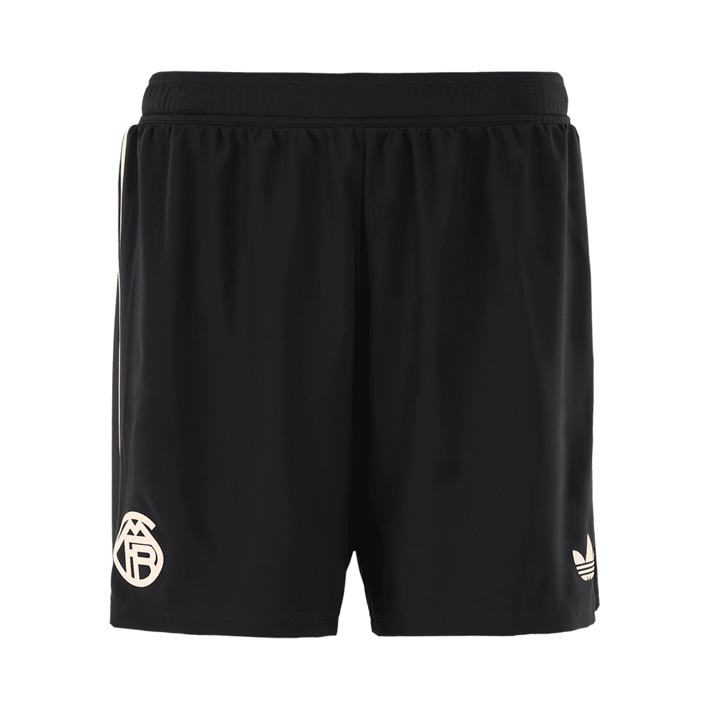 Player Version Bayern Munich Third Away Shorts 2025/26