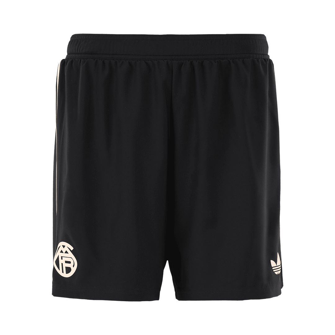 Player Version Bayern Munich Third Away Shorts 2025/26