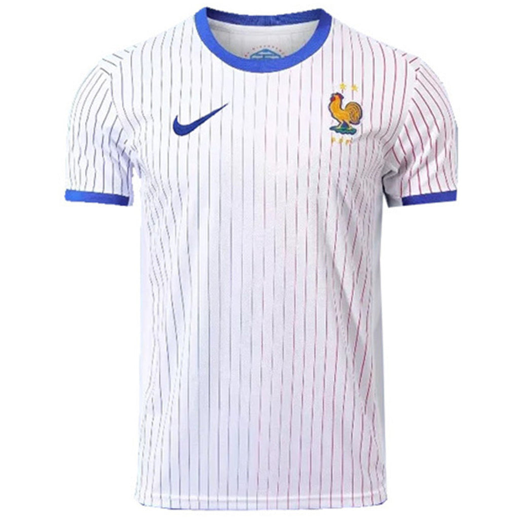 France Away Football Shirt Euro 2024