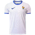 France Away Football Shirt Euro 2024