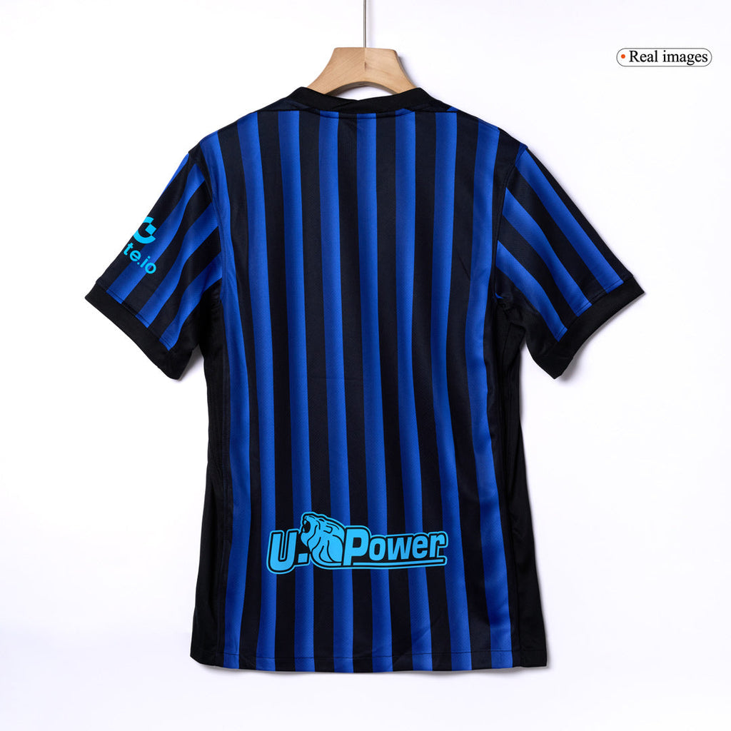 PAVARD #28 Inter Milan Home Football Shirt 2025/26
