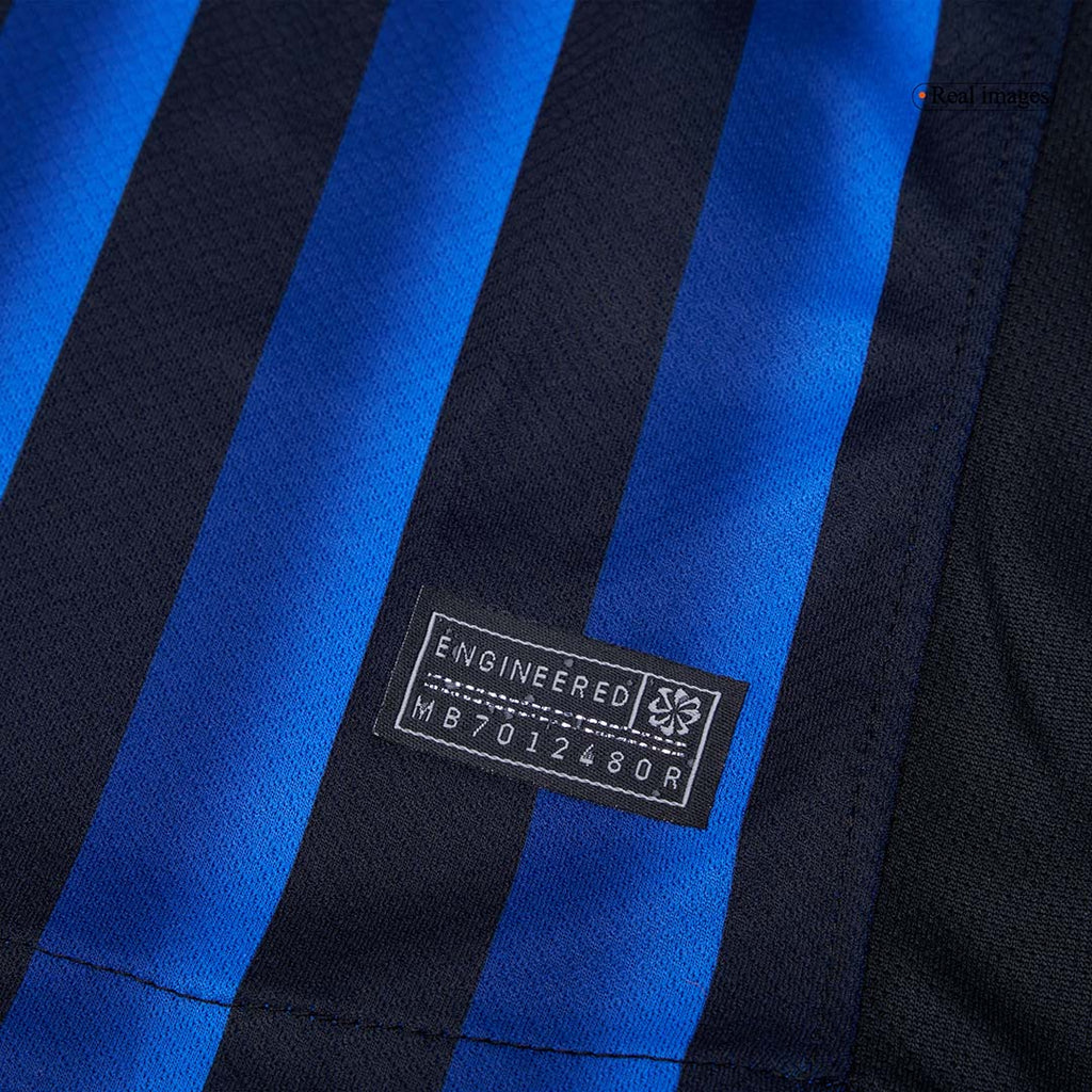 THURAM #9 Inter Milan Home Football Shirt 2025/26