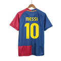 Retro MESSI #10 2008/09 Barcelona Home Football Shirt - UCL