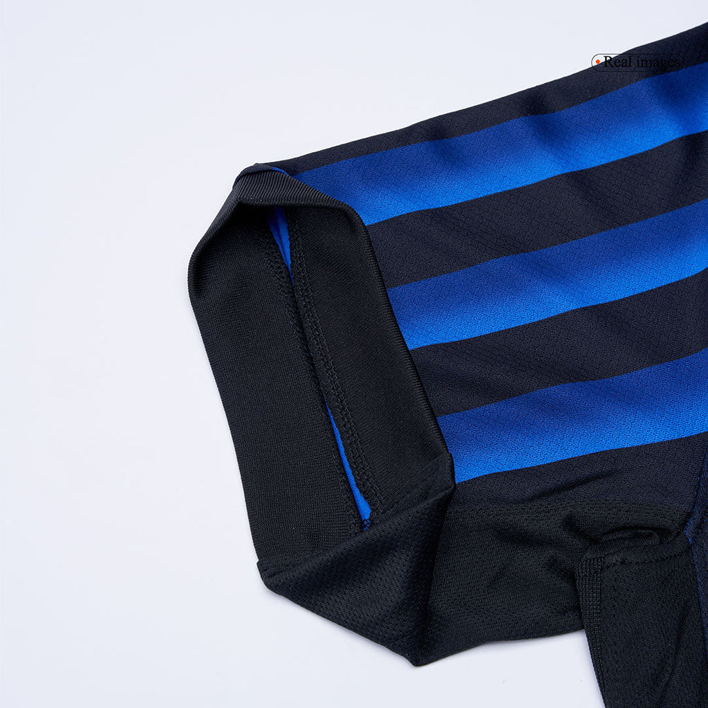 THURAM #9 Inter Milan Home Football Shirt 2025/26