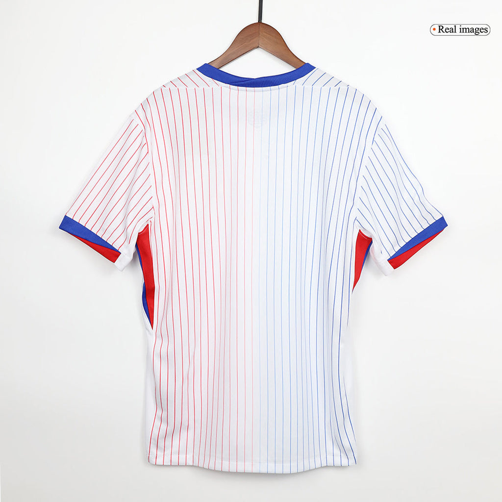 France Away Football Shirt Euro 2024