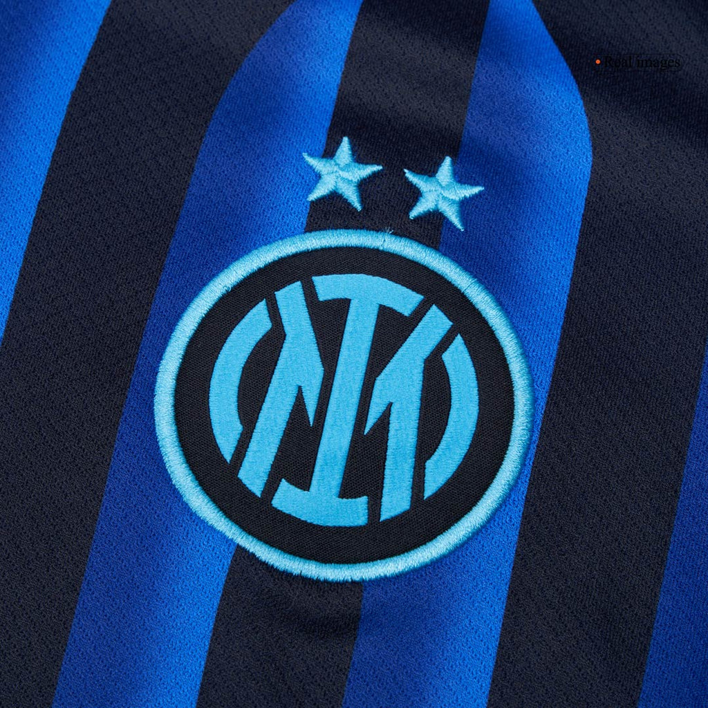 THURAM #9 Inter Milan Home Football Shirt 2025/26