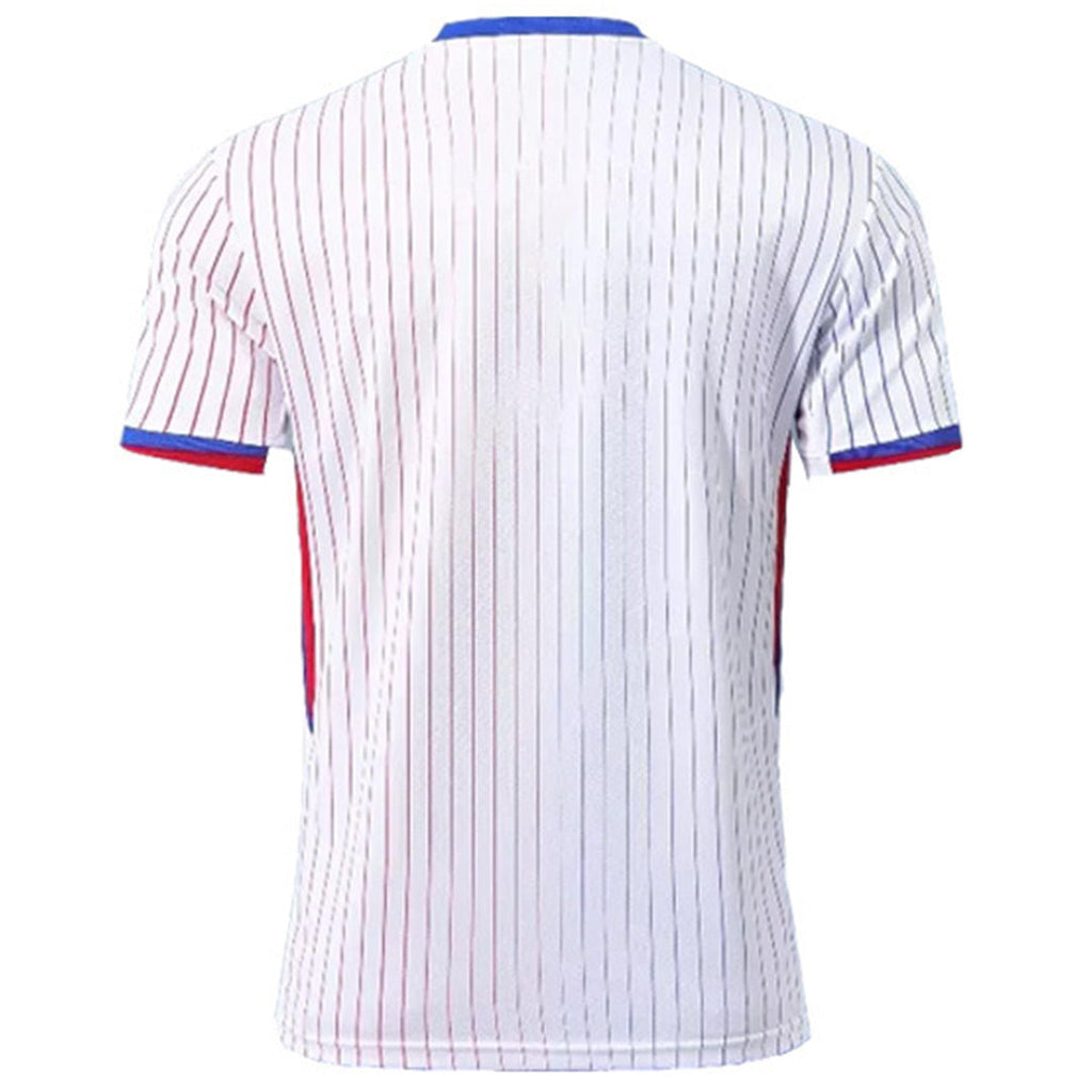 France Away Football Shirt Euro 2024