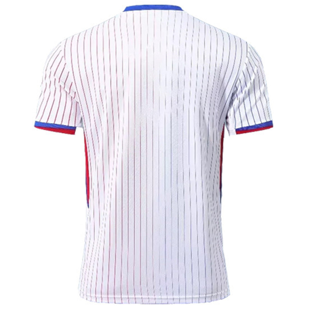 France Away Football Shirt Euro 2024