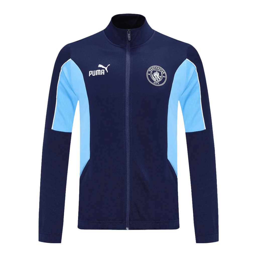 2025/26 Manchester City Training Jacket