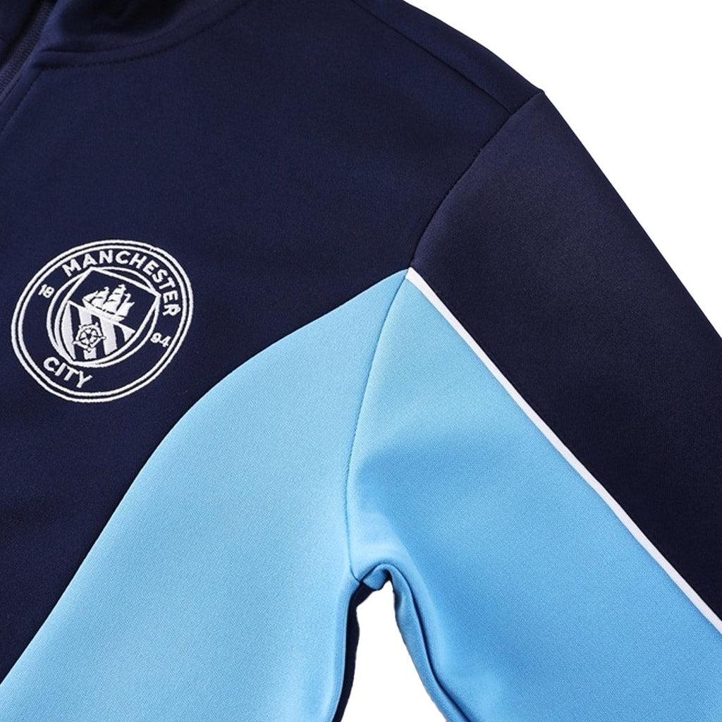 2025/26 Manchester City Training Jacket
