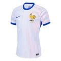 Player Version France Away Football Shirt Euro 2024
