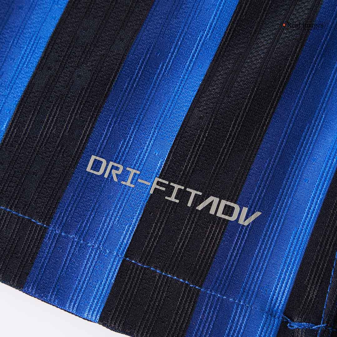 Player Version THURAM #9 Inter Milan Home Football Shirt 2025/26