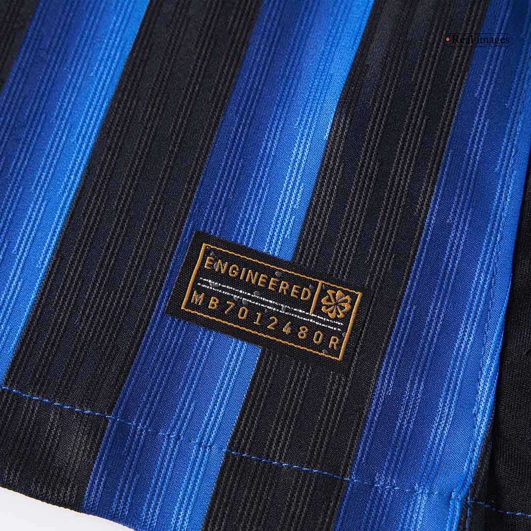 Player Version THURAM #9 Inter Milan Home Football Shirt 2025/26