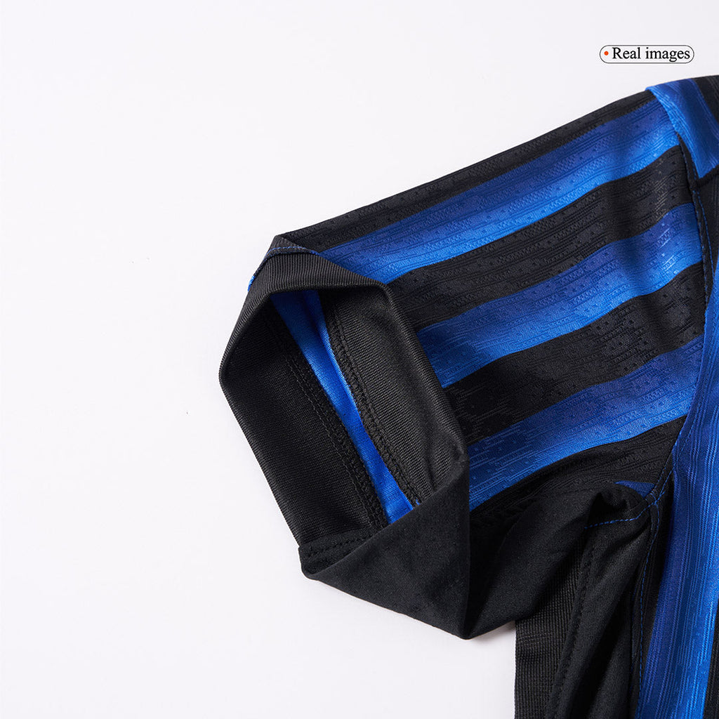 Player Version THURAM #9 Inter Milan Home Football Shirt 2025/26