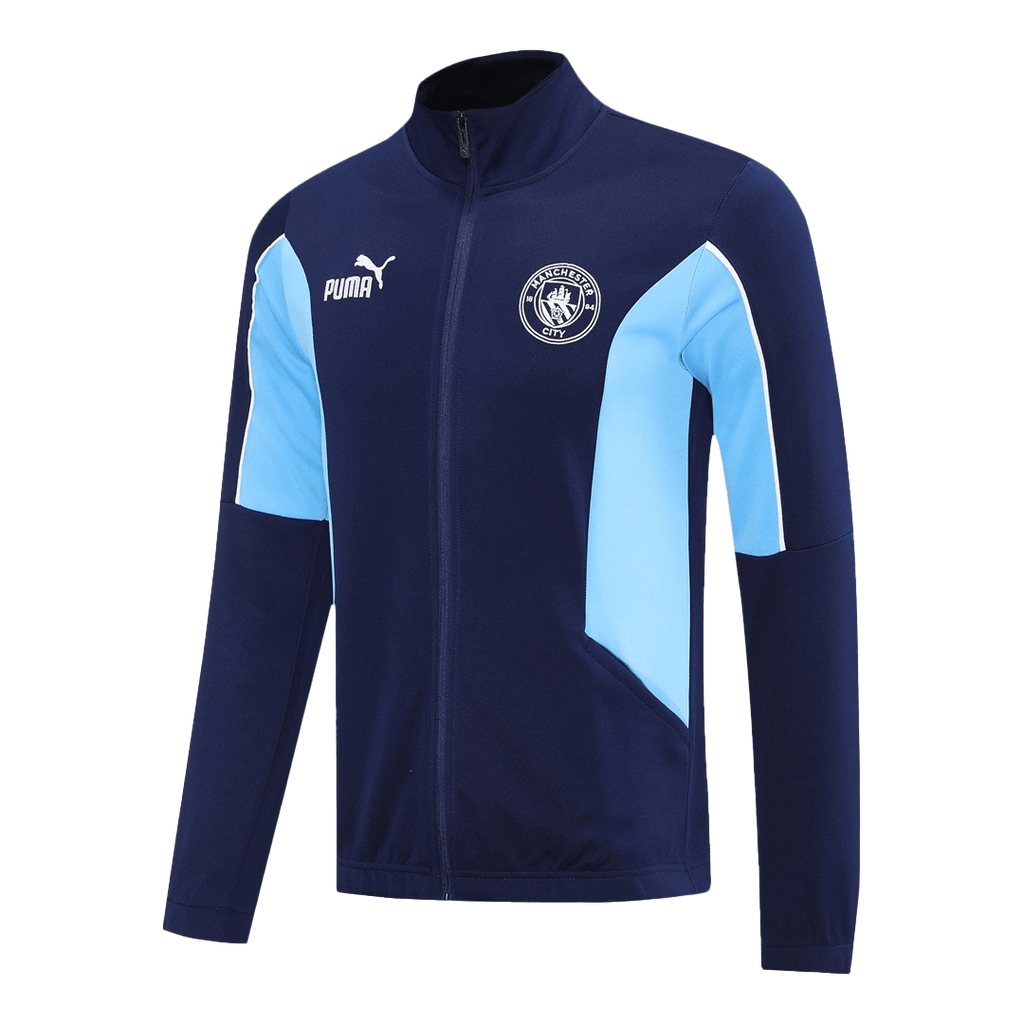 2025/26 Manchester City Training Jacket