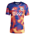 Ajax Pre-Match Football Shirt 2025/26