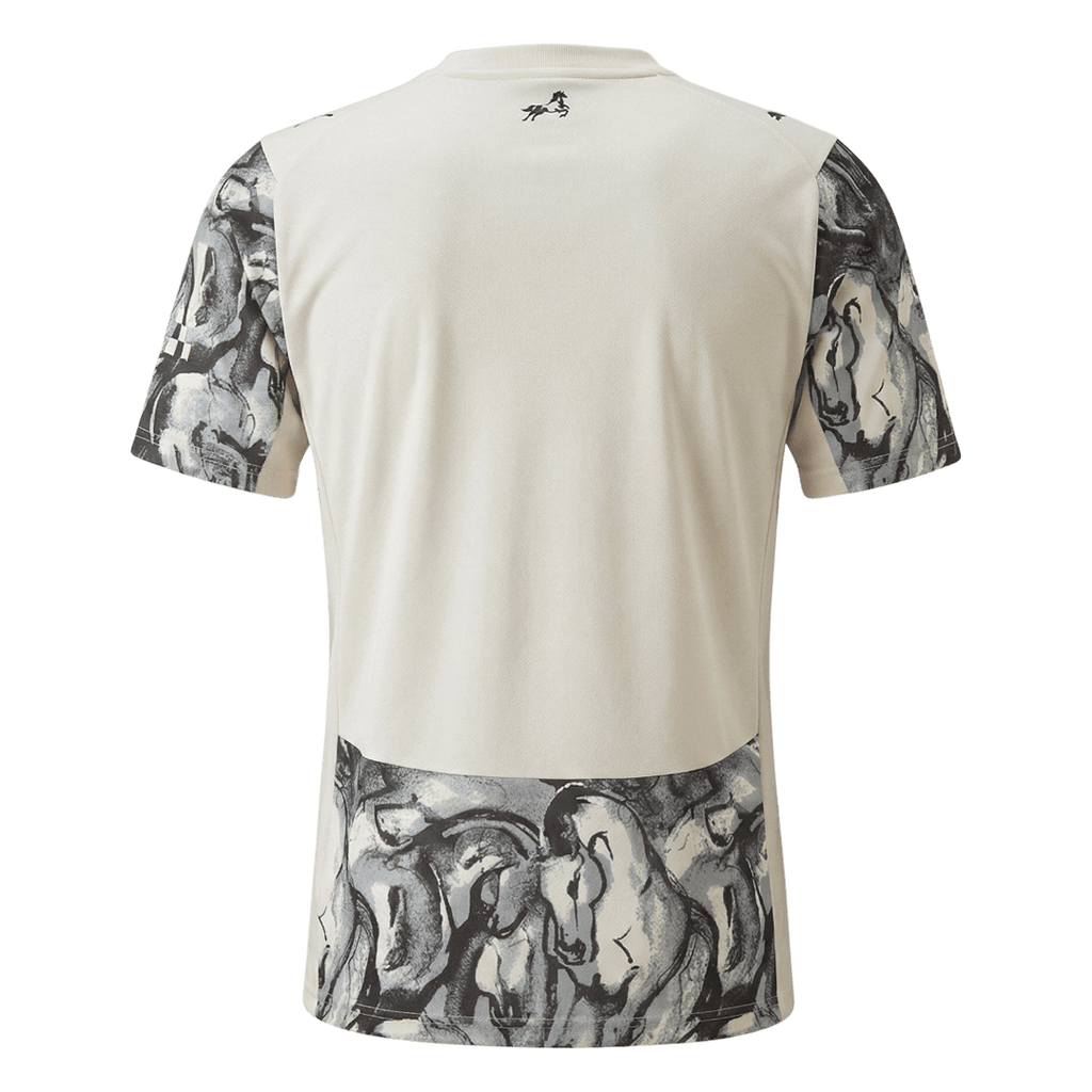 Manchester City Football Shirt 2025/26