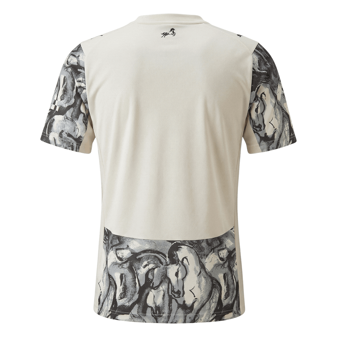 Manchester City Football Shirt 2025/26