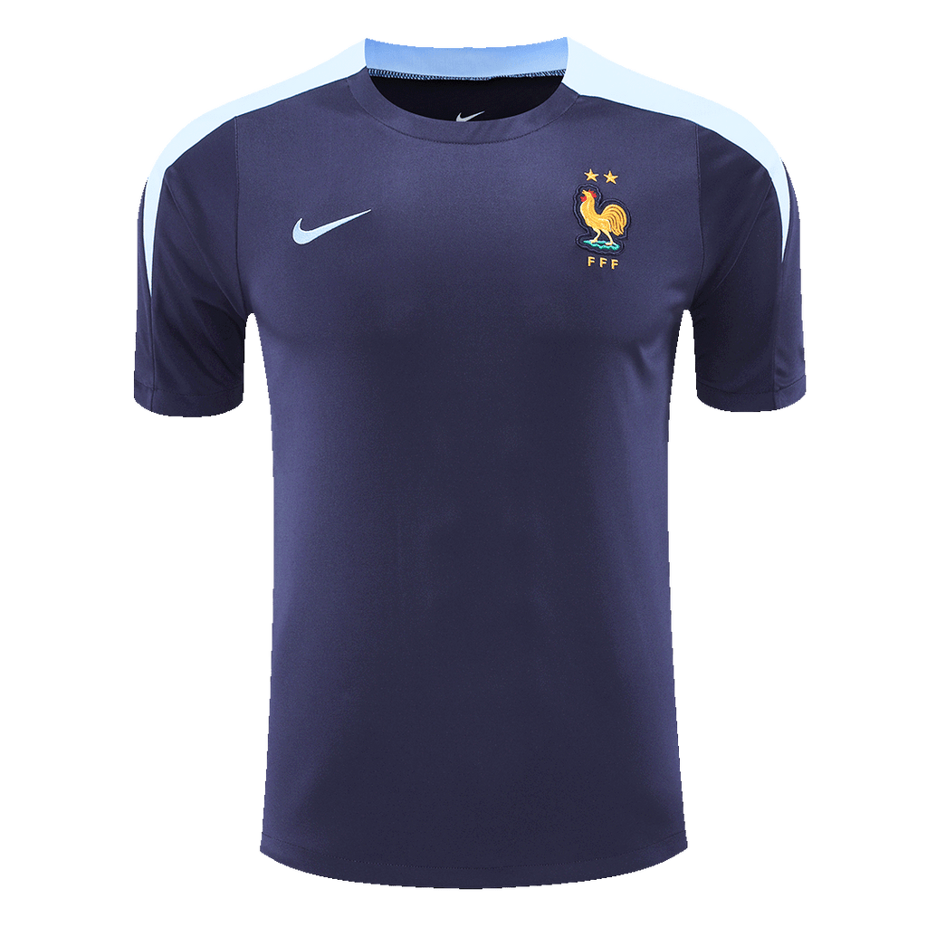 France Pre-Match Football Shirt Euro 2024