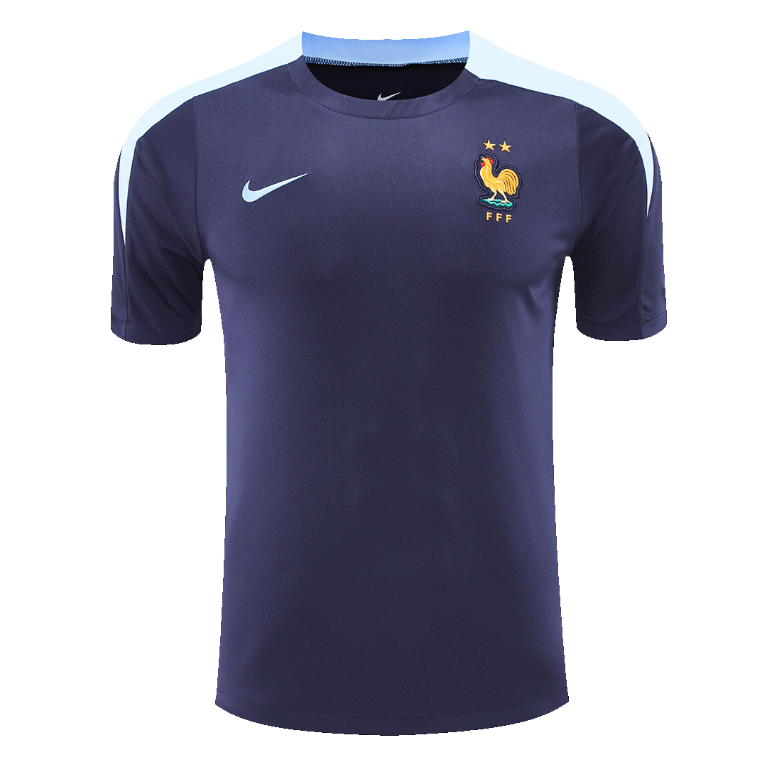 France Pre-Match Football Shirt Euro 2024