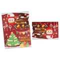 Custom Christmas Card – Snowman – Personalized Message