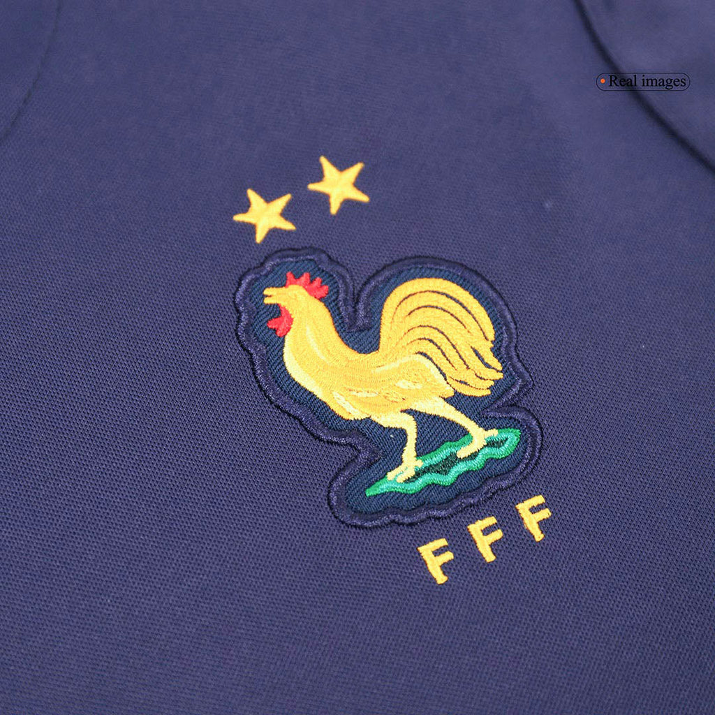 France Pre-Match Football Shirt Euro 2024