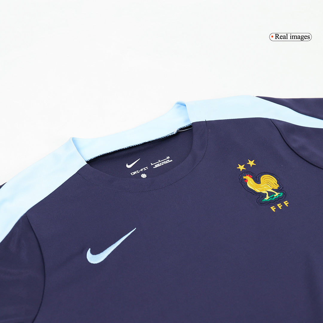 France Pre-Match Football Shirt Euro 2024