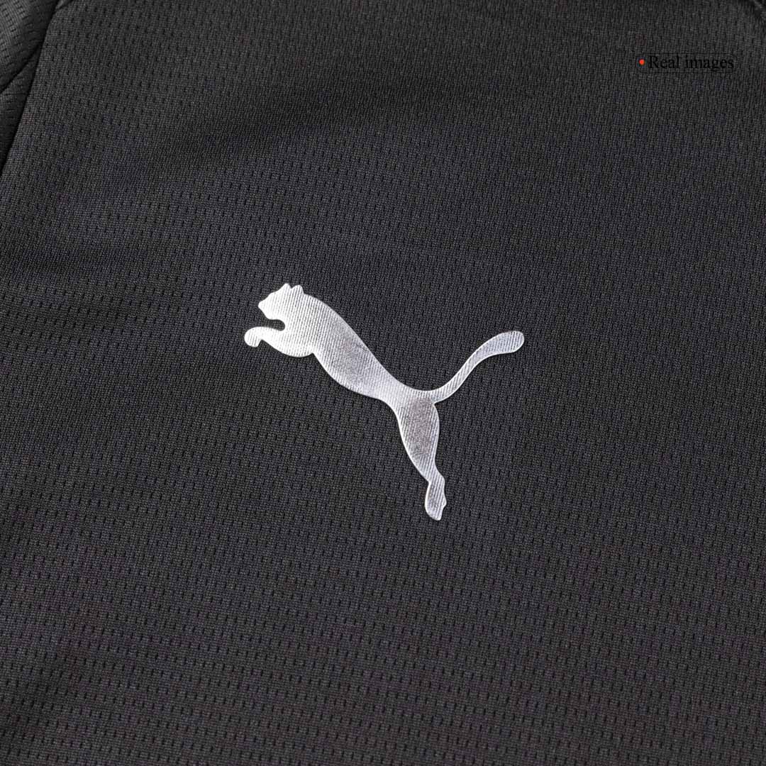 CHERKI #10 Manchester City Away Football Shirt 2025/26